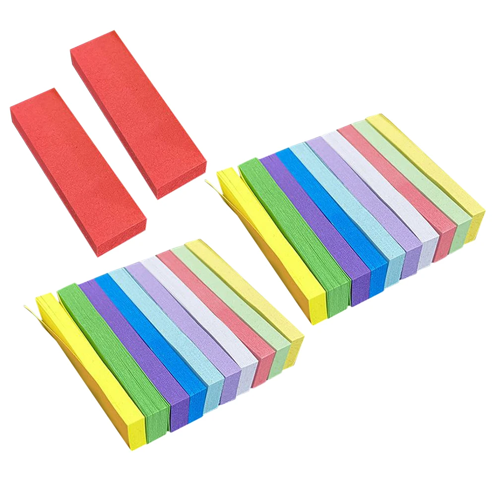 11 Colorful Sticky Tabs for Books Notebooks Page Markers Writable Annotations Vibrant Labels Organizing Supplies Study Office
11 Colorful Sticky Tabs for Books Notebooks Page Markers Writable Annotations Vibrant Labels Organizing Supplies Study Office