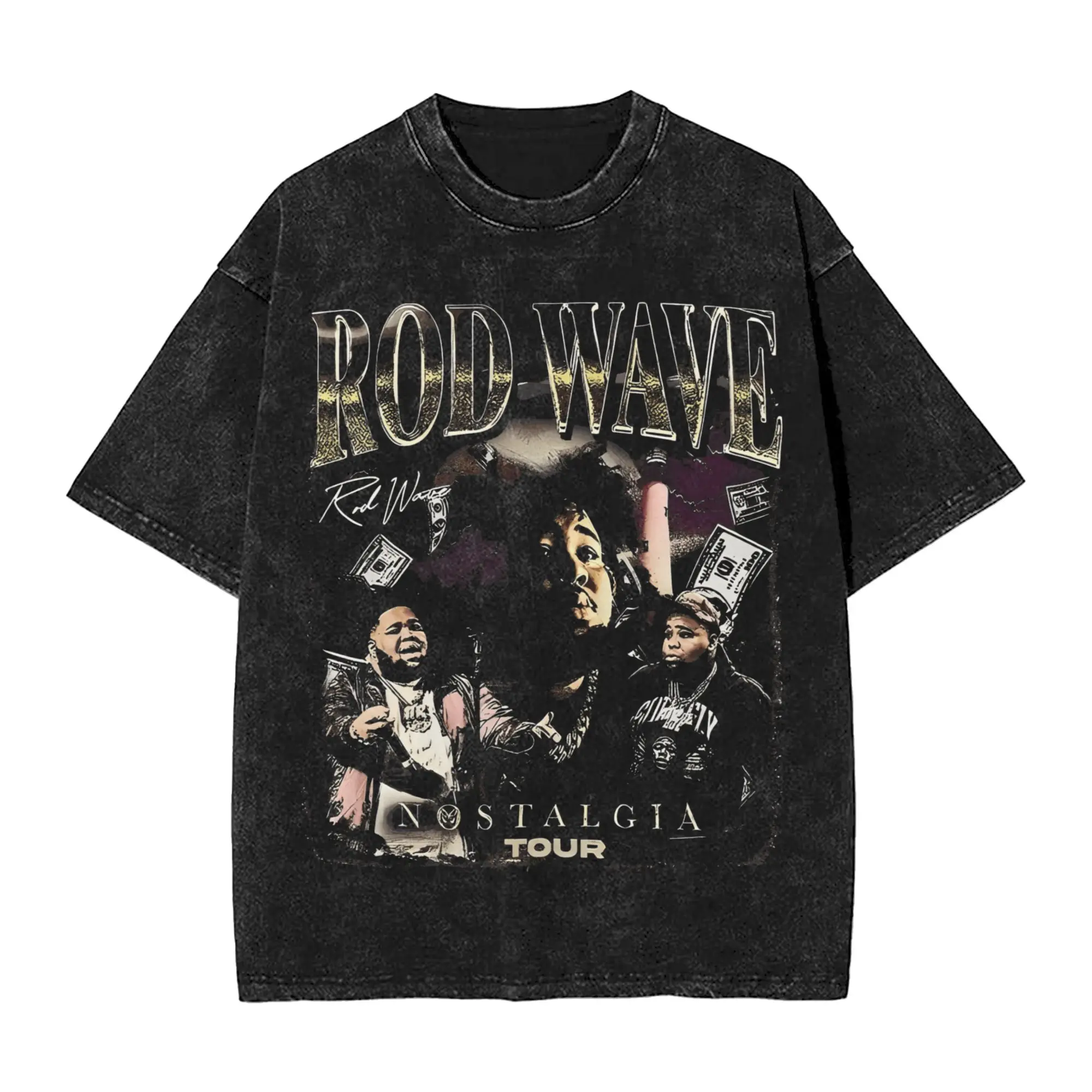 Rod Wave T-Shirts for Men Rap Funny Pure Cotton Tees Round Neck Short Sleeve T Shirts Big Size Tops
Rod Wave T-Shirts for Men Rap Funny Pure Cotton Tees Round Neck Short Sleeve T Shirts Big Size Tops