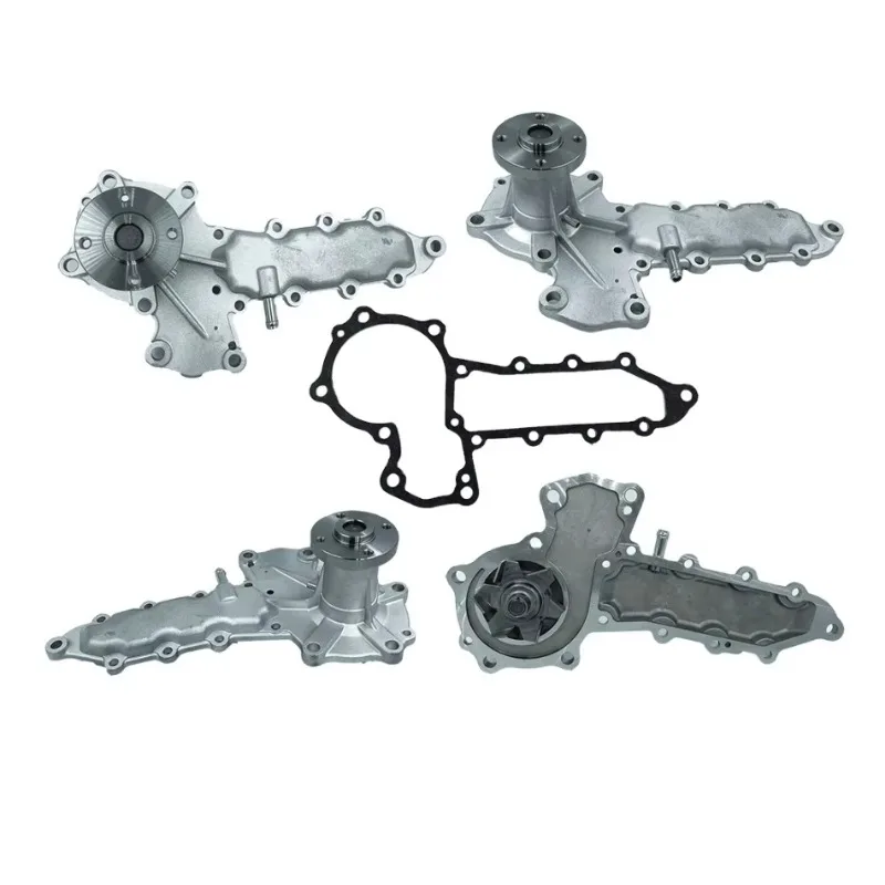 Engine Water Pump 1E017-73030 1E017-73032 6681879 For Bobcat Kubota D1703-BG V2003T V2203
Engine Water Pump 1E017-73030 1E017-73032 6681879 For Bobcat Kubota D1703-BG V2003T V2203