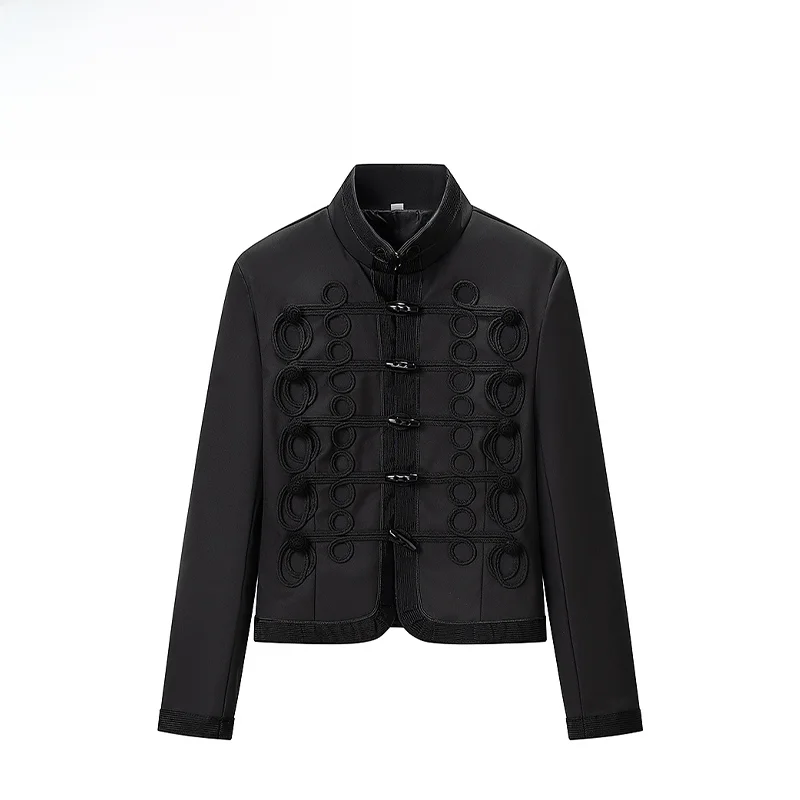Fashionable Versatile ZR Summer New Arrival Women's Embroidered Jacket Elegant Petite Style Polyester Standard Fit Long Sleeve
Fashionable Versatile ZR Summer New Arrival Women's Embroidered Jacket Elegant Petite Style Polyester Standard Fit Long Sleeve