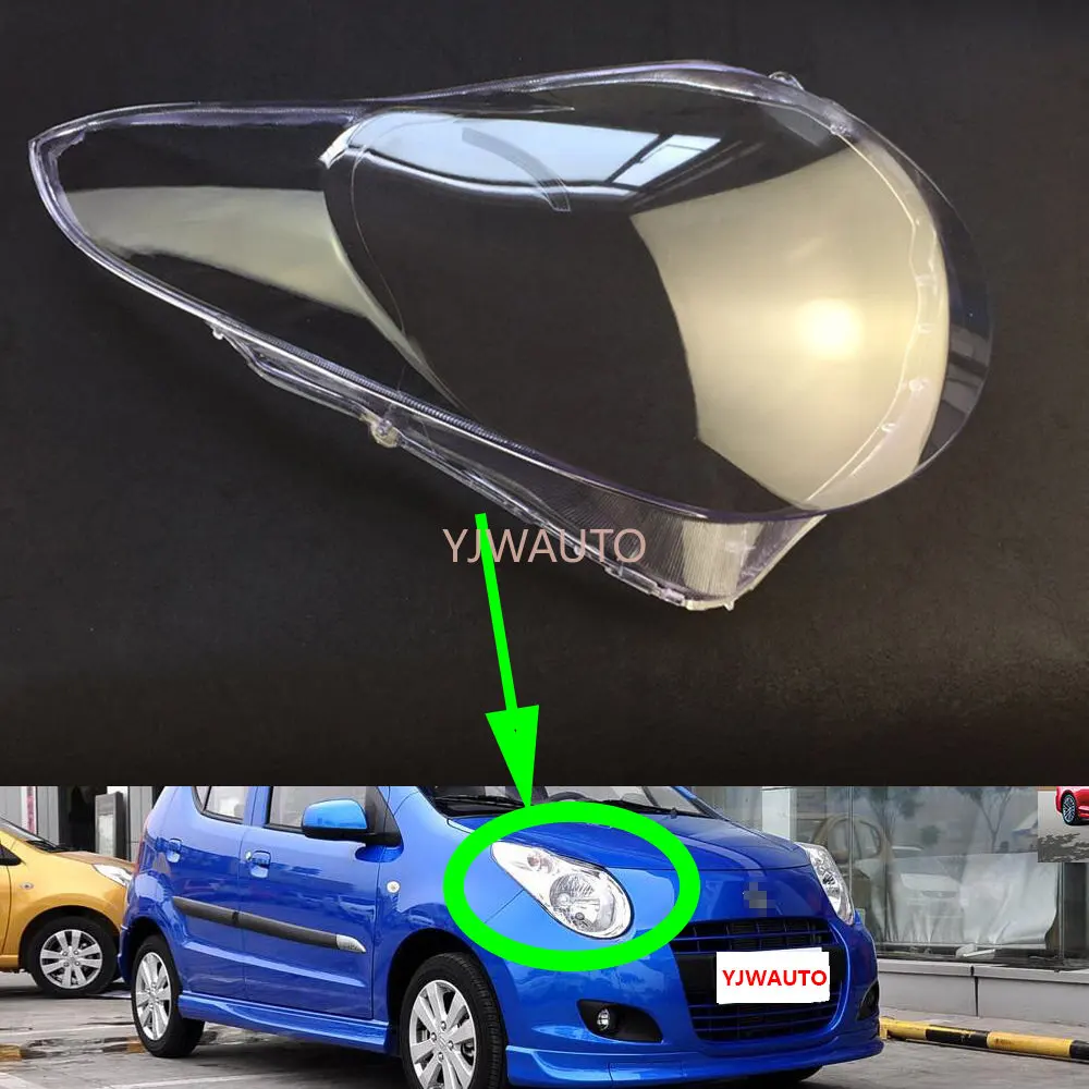 Headlamp Lens For Suzuki Alto 2009~2012 Headlight Cover Car Lights Glass Replacement Auto Shell
Headlamp Lens For Suzuki Alto 2009~2012 Headlight Cover Car Lights Glass Replacement Auto Shell