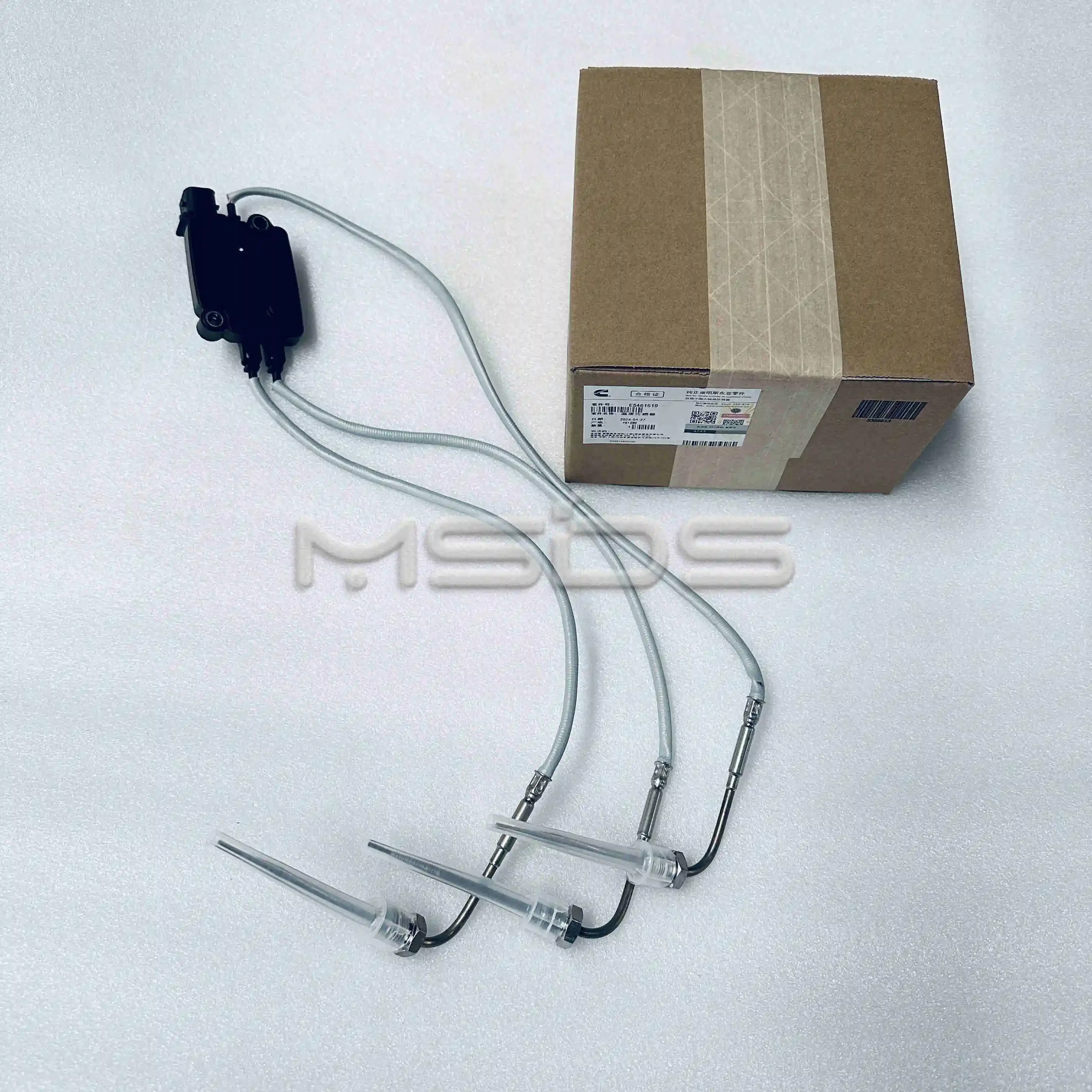 Popular Hot sell Cummins Engine Parts Temperature Sensor A057K309 5461619
Popular Hot sell Cummins Engine Parts Temperature Sensor A057K309 5461619