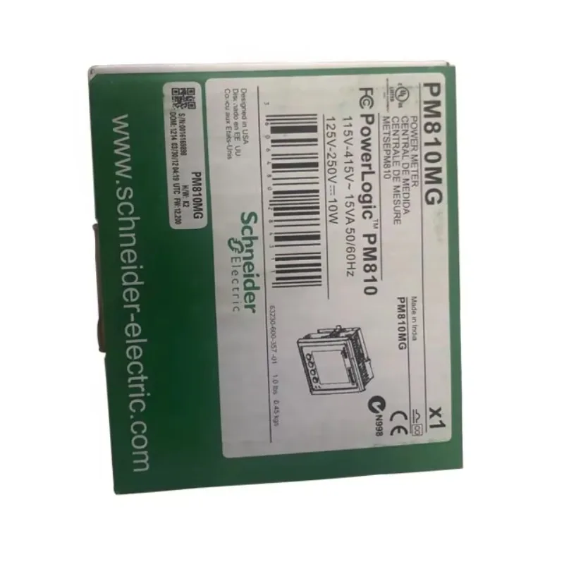 Type PM810MG 100% Original Brand Power Meter Power Parameter Measuring Instrument
Type PM810MG 100% Original Brand Power Meter Power Parameter Measuring Instrument