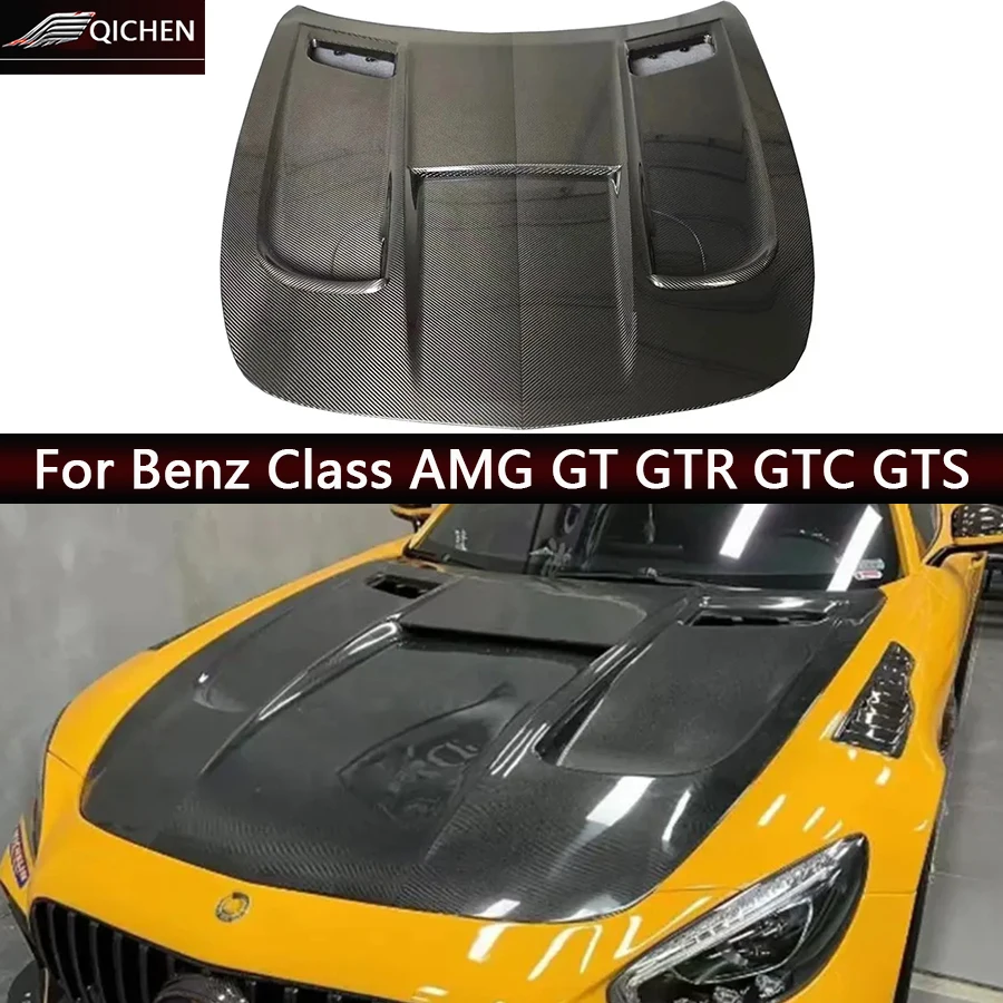 Для Mercedes Benz Class AMG GT GTR GTC GTS Капот из углеродного волокна Крышка двигателя Капот Автомобильная подкладка Капот Автомобильные аксессуары кузовный комплект
Для Mercedes Benz Class AMG GT GTR GTC GTS Капот из углеродного волокна Крышка двигателя Капот Автомобильная подкладка Капот Автомобильные аксессуары кузовный комплект