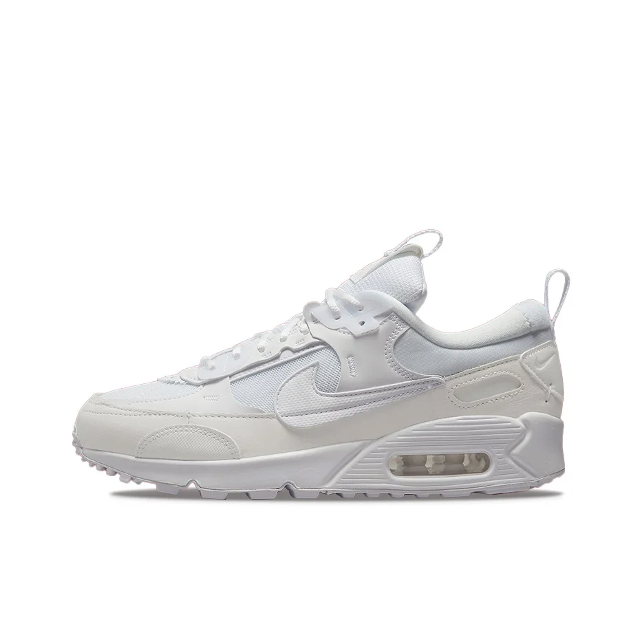 Nike Air Max 90 Futura Triple White Women's DM9922-101
Nike Air Max 90 Futura Triple White Women's DM9922-101