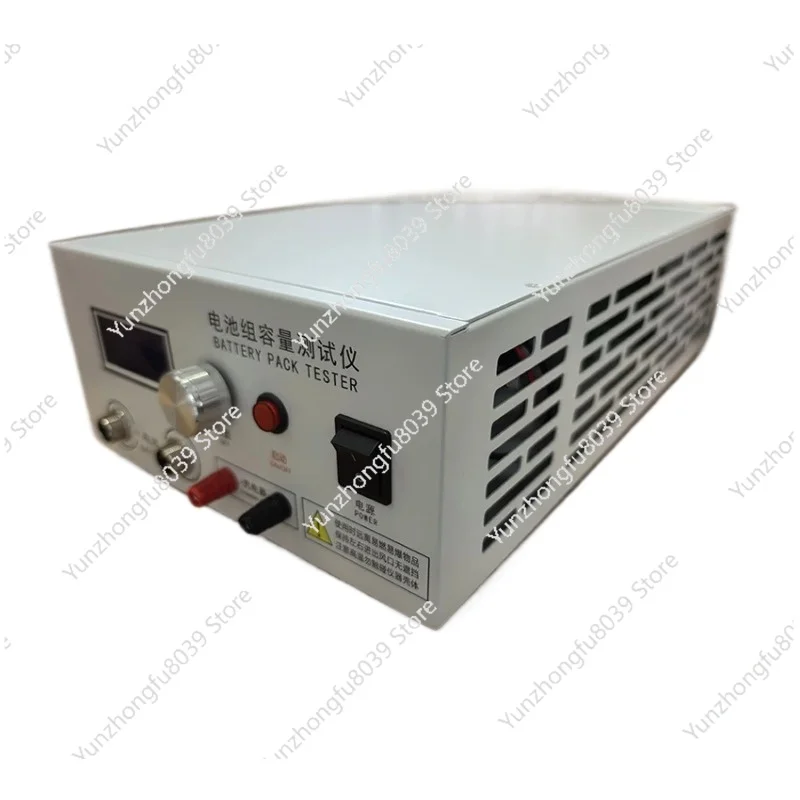 EBC-B20H 12-72V 20A Lead Acid Lithium Battery Capacity Tester Support External Charger Charging And Discharging AC100-240V
EBC-B20H 12-72V 20A Lead Acid Lithium Battery Capacity Tester Support External Charger Charging And Discharging AC100-240V