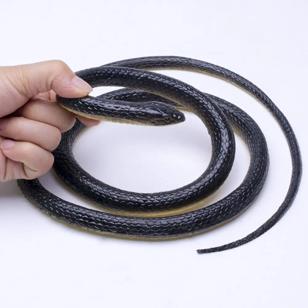 Large 1.23m Realistic Snake Teasing Friends Lifelike Artificial Serpent Funny Scary Simulation Anaconda April Fool's Day Prank
Large 1.23m Realistic Snake Teasing Friends Lifelike Artificial Serpent Funny Scary Simulation Anaconda April Fool's Day Prank