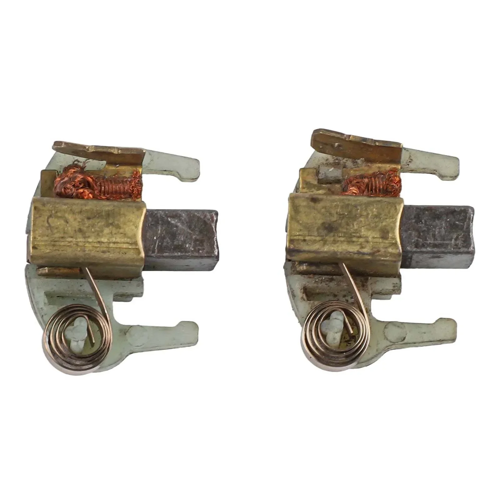 Держатель угольной щетки DC930 DC935 DC936 DC984 DC987 DC988 DW988 2 шт. 603754 -01 Карбон + Металл DC920 DC925 Для DeWALT
Держатель угольной щетки DC930 DC935 DC936 DC984 DC987 DC988 DW988 2 шт. 603754 -01 Карбон + Металл DC920 DC925 Для DeWALT