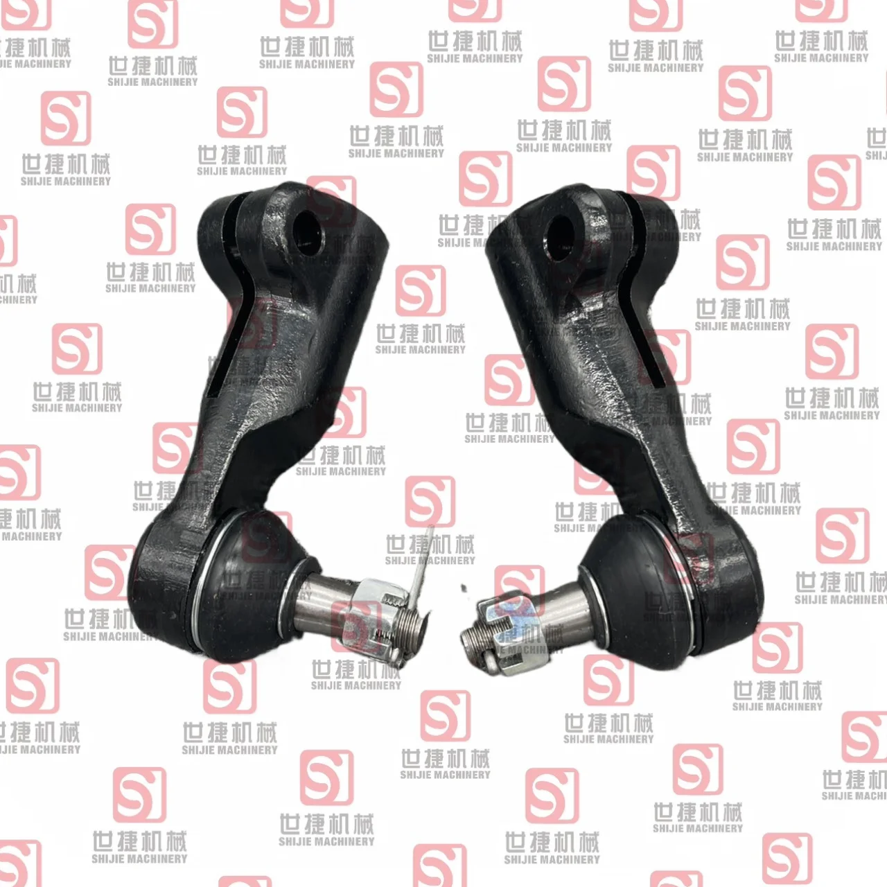 2 Pcs Left & Right Outer Tie Rod Ends For NISSAN PATROL GR IV (Y60, GR) 1988-1997 48570-01J10 48520-01J10
2 Pcs Left & Right Outer Tie Rod Ends For NISSAN PATROL GR IV (Y60, GR) 1988-1997 48570-01J10 48520-01J10