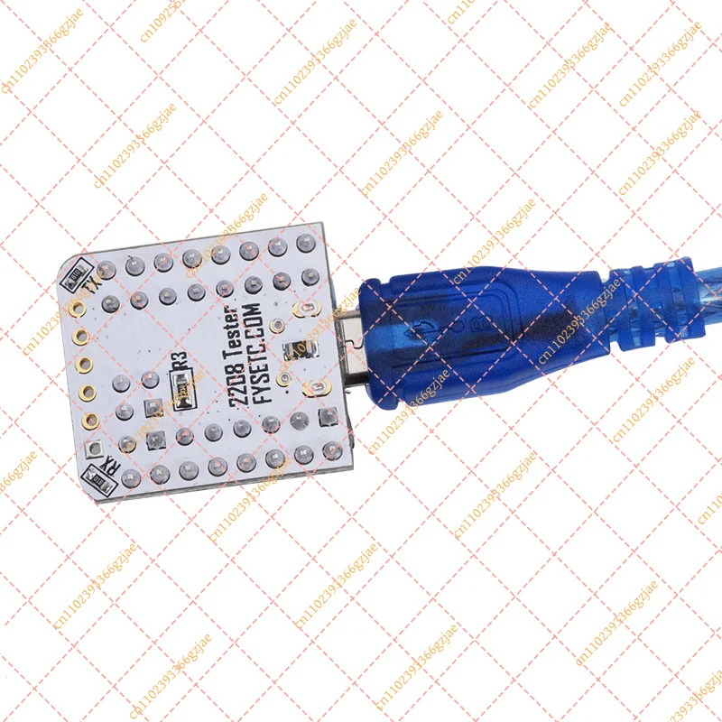 Suitable for TMC2208 V1.2 stepper motor silent driver Tester setting kit 3D printer accessories
Suitable for TMC2208 V1.2 stepper motor silent driver Tester setting kit 3D printer accessories