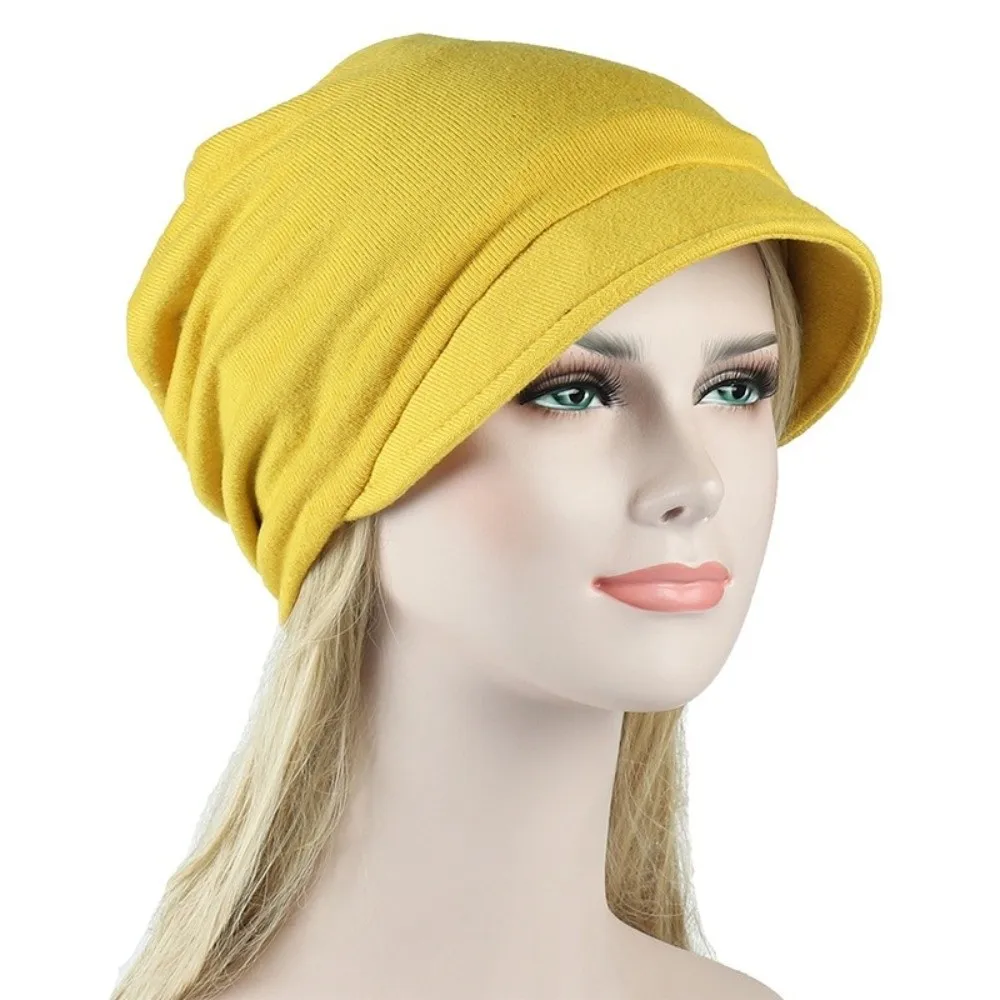 Comfortable Sun Protection Brimmed Basin Hat Breathable with Brim Cancer Chemo Cap Soft Lightweight Windproof Hood Spring Season
Comfortable Sun Protection Brimmed Basin Hat Breathable with Brim Cancer Chemo Cap Soft Lightweight Windproof Hood Spring Season