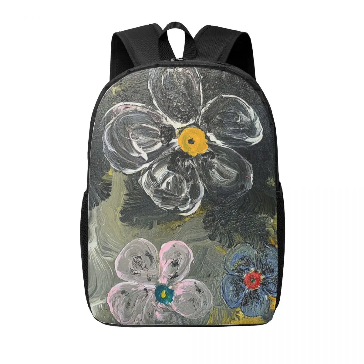 The Color Of Gray Woman Backpacks Boys Girls Bookbag Casual Students School Bags Portability Laptop Rucksack Shoulder Bag
The Color Of Gray Woman Backpacks Boys Girls Bookbag Casual Students School Bags Portability Laptop Rucksack Shoulder Bag