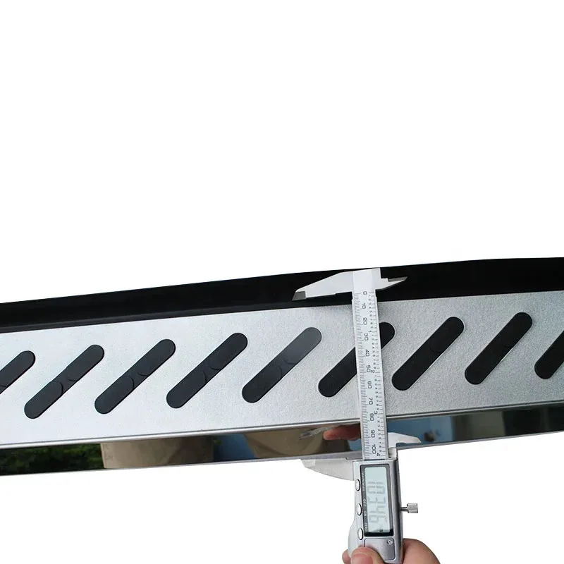 Hhgh Quality Customize Various Models Car Accessories Black Aluminum Running Board Upgrade Auto Parts CRV 2012 2022 SUV Side
Hhgh Quality Customize Various Models Car Accessories Black Aluminum Running Board Upgrade Auto Parts CRV 2012 2022 SUV Side