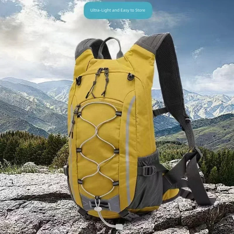 Outdoor hiking backpack, trekking backpack, cycling backpack, sports backpack, shoulder bag, camping backpack, wilderness travel
Outdoor hiking backpack, trekking backpack, cycling backpack, sports backpack, shoulder bag, camping backpack, wilderness travel