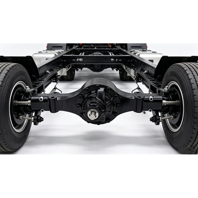 RC 1/14 Metal Rear Axle Differential Speed Accessories for Tamiya Dump Truck for SCANIA VOLVO Tractor Tripper Truck DIY Parts
RC 1/14 Metal Rear Axle Differential Speed Accessories for Tamiya Dump Truck for SCANIA VOLVO Tractor Tripper Truck DIY Parts