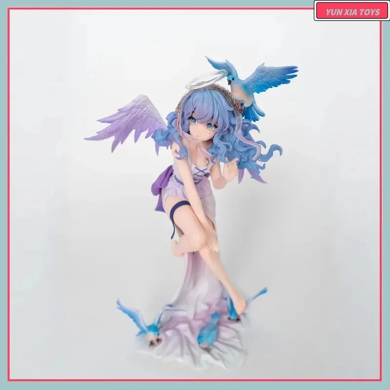 Ариэль Маленький 25 см ангел сидячее положение 2 цвета мультяшная фигурка девушки модель статуя коллекция настольный орнамент игрушки для подарка
Ариэль Маленький 25 см ангел сидячее положение 2 цвета мультяшная фигурка девушки модель статуя коллекция настольный орнамент игрушки для подарка