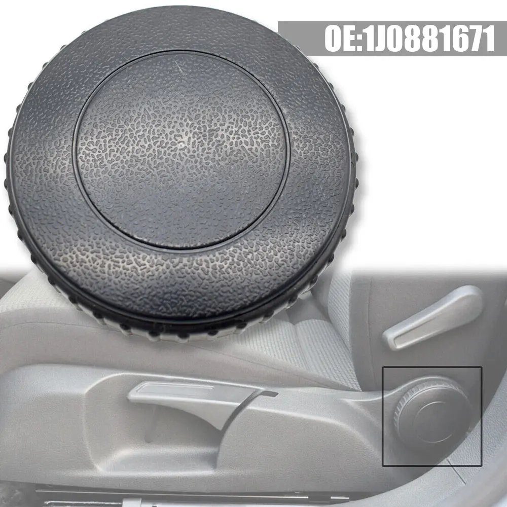Front Seat Recline Knob Adjust Handle 1J0881671 for VW Beetle Bora Caddy EOS Golf Jetta Passat Polo Touran Car Accessories
Front Seat Recline Knob Adjust Handle 1J0881671 for VW Beetle Bora Caddy EOS Golf Jetta Passat Polo Touran Car Accessories