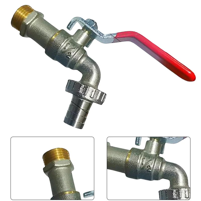 For Car Washes Faucet Connector Copper Water Nozzle Garden Maintenance 1 2 Inch Copper Garden Faucet Water Nozzle
For Car Washes Faucet Connector Copper Water Nozzle Garden Maintenance 1 2 Inch Copper Garden Faucet Water Nozzle