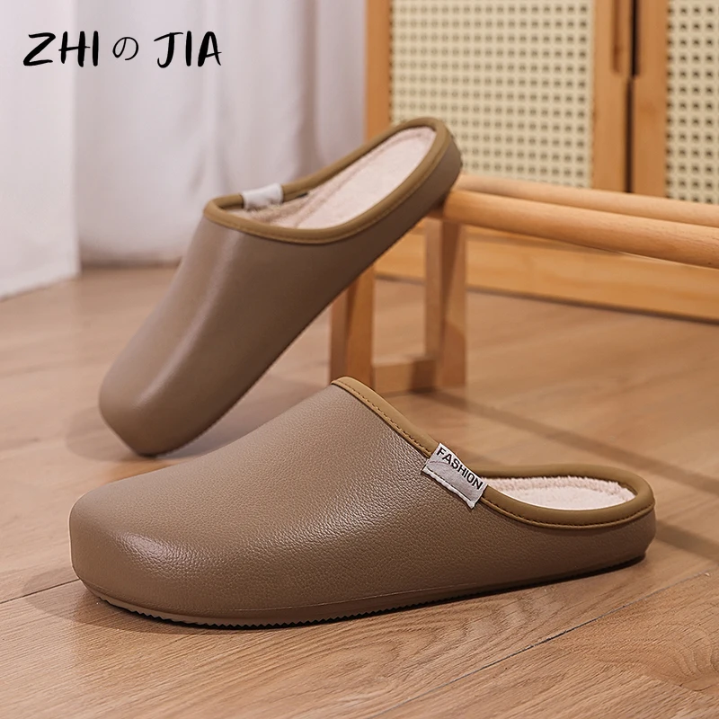 Men and Women Home Casual Slippers Couple Winter Warm Plush Slippers EVA Lightweight and Comfortable Shoes 35-45
Men and Women Home Casual Slippers Couple Winter Warm Plush Slippers EVA Lightweight and Comfortable Shoes 35-45