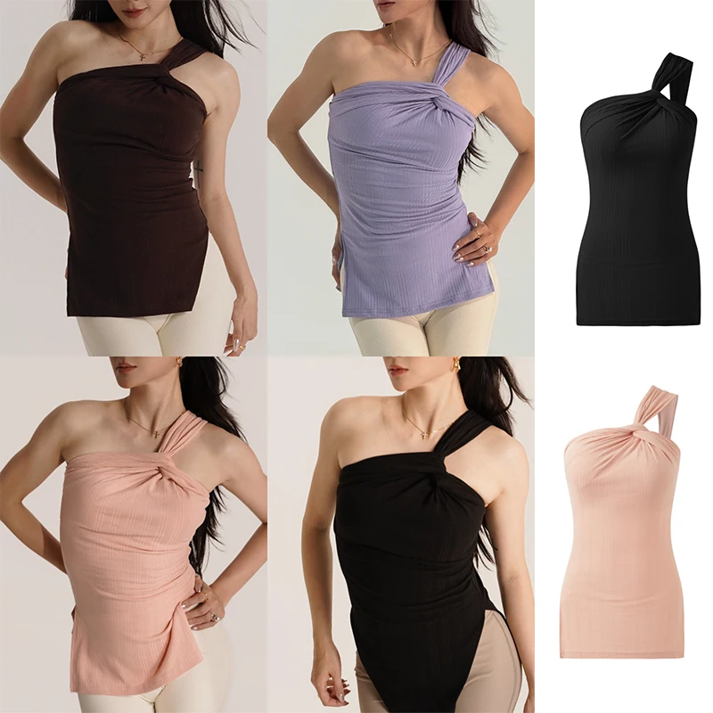 2026 New Latin Dance Top Practice Costumes Hanging Neck Off Shoulder Top Chacha Tango Samba Ballroom Dance Clothes Wear DQL12868
2026 New Latin Dance Top Practice Costumes Hanging Neck Off Shoulder Top Chacha Tango Samba Ballroom Dance Clothes Wear DQL12868