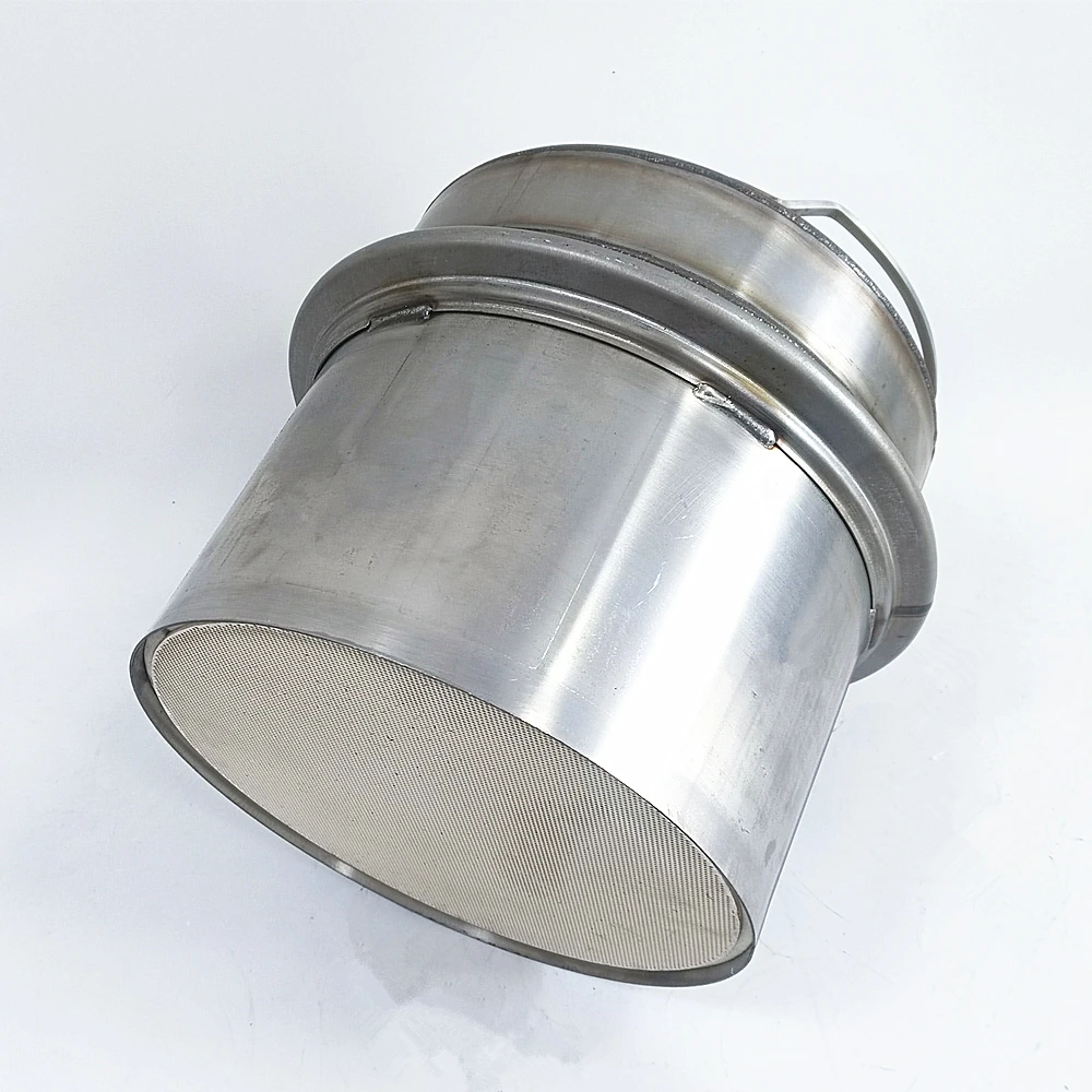 New DPF For Volvo Actros Truck Emission Control Systems Catalytic Converter Diesel Particulate Filter 21794709/21922979/23037748
New DPF For Volvo Actros Truck Emission Control Systems Catalytic Converter Diesel Particulate Filter 21794709/21922979/23037748