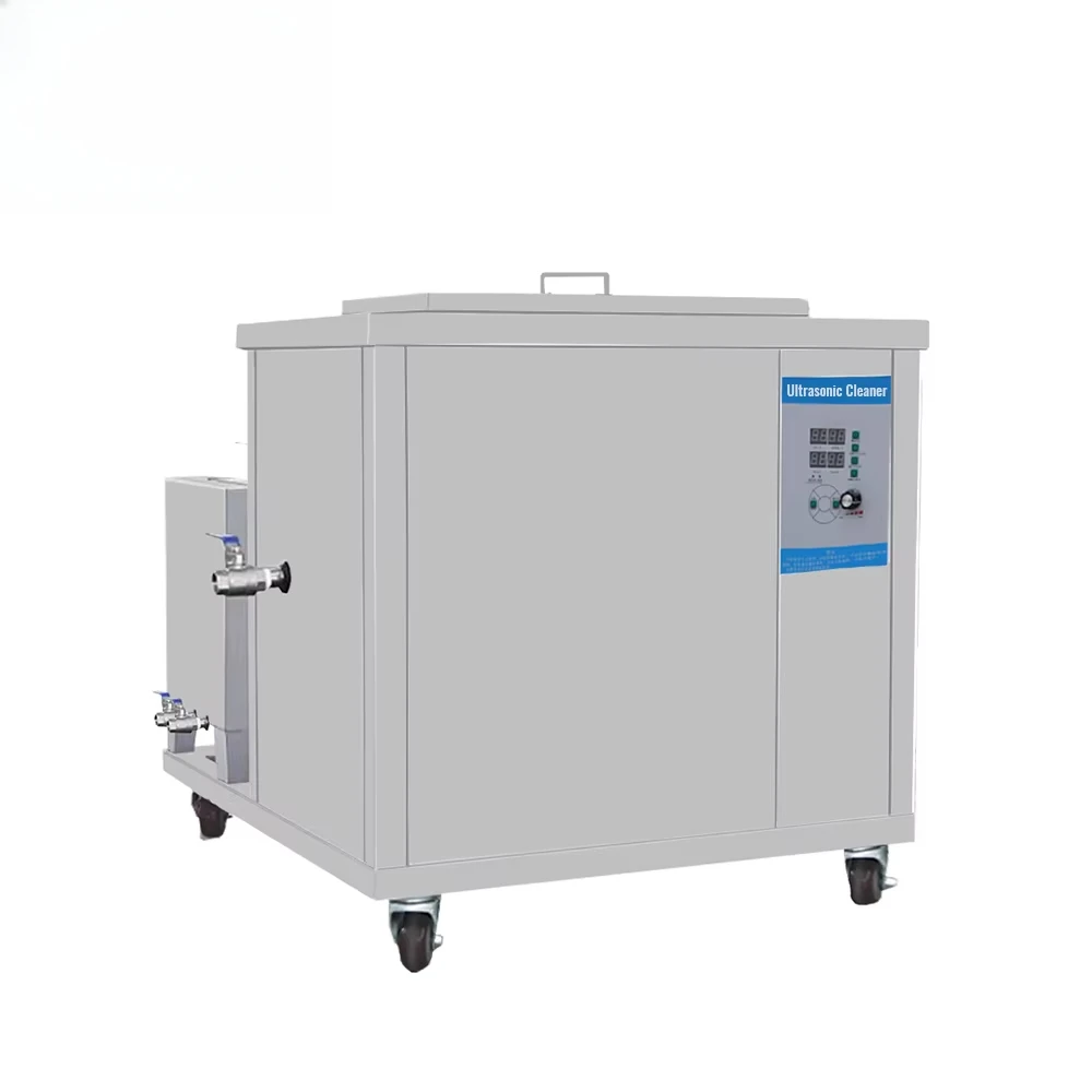 Industrial ultrasonic cleaning machine 24 hours or long working ultrasonic cleaning equipment
Industrial ultrasonic cleaning machine 24 hours or long working ultrasonic cleaning equipment