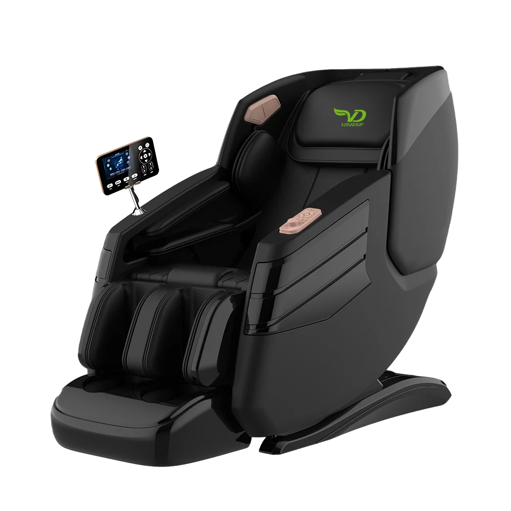Airo Zero Gravity Bluetooth Massage Chair Excellent Features Body SPA Health Care Product
Airo Zero Gravity Bluetooth Massage Chair Excellent Features Body SPA Health Care Product