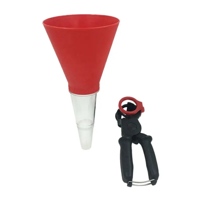 Car Oiling Tool Oiling Funnel Oil Filler Car Motorcycle Oil Filling Tools
Car Oiling Tool Oiling Funnel Oil Filler Car Motorcycle Oil Filling Tools