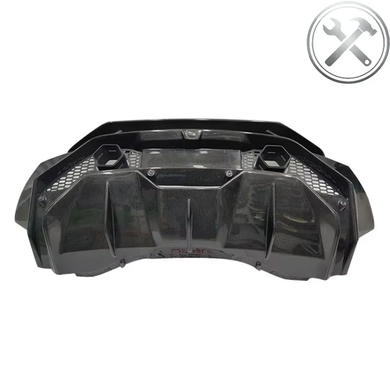 High Quality Factory Price Modified Carbon Fiber Rear Bumper LP610 Full Body Kit Auto Exterior Mod Parts
High Quality Factory Price Modified Carbon Fiber Rear Bumper LP610 Full Body Kit Auto Exterior Mod Parts