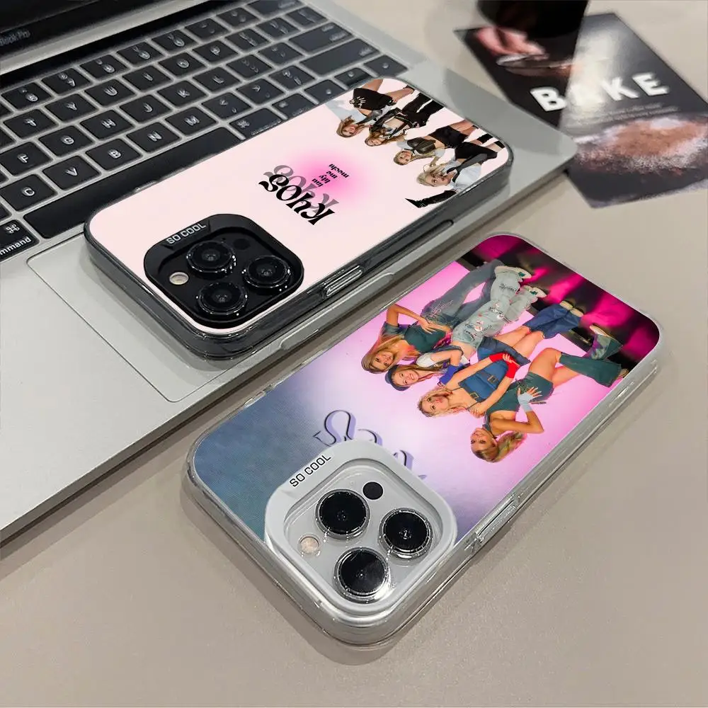 Fashion K4OS Mobile Phone Case for iPhone 16 15 14 13 12 11 X XR XS 8 7 Pro Max Plus Translucent Colour Printing Luxury Cover
Fashion K4OS Mobile Phone Case for iPhone 16 15 14 13 12 11 X XR XS 8 7 Pro Max Plus Translucent Colour Printing Luxury Cover