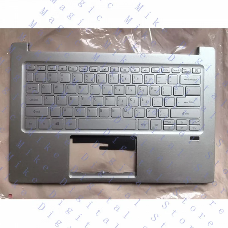 UU Palmrest w/Keyboard for Acer Swift 3 SF314-42 Silver
UU Palmrest w/Keyboard for Acer Swift 3 SF314-42 Silver
