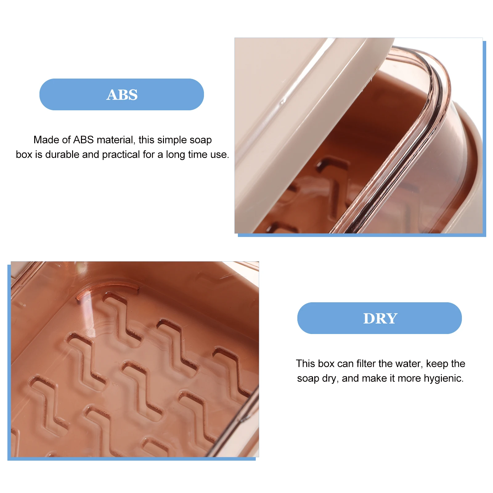 Foldable Box With Lid Bar Container For Bathroom Kitchen Wall Mount Waterproof Saver Shower Soap Holder Case Soap Dish
Foldable Box With Lid Bar Container For Bathroom Kitchen Wall Mount Waterproof Saver Shower Soap Holder Case Soap Dish