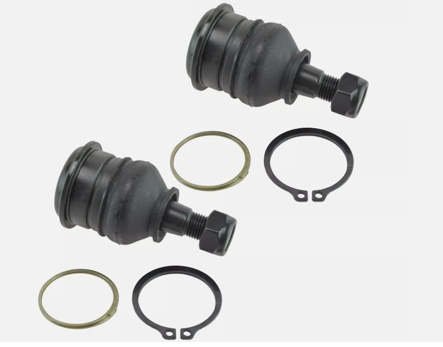 Set of 2 Front Lower Control Arm Ball Joints For Toyota Echo Yaris Scion xA xB
Set of 2 Front Lower Control Arm Ball Joints For Toyota Echo Yaris Scion xA xB