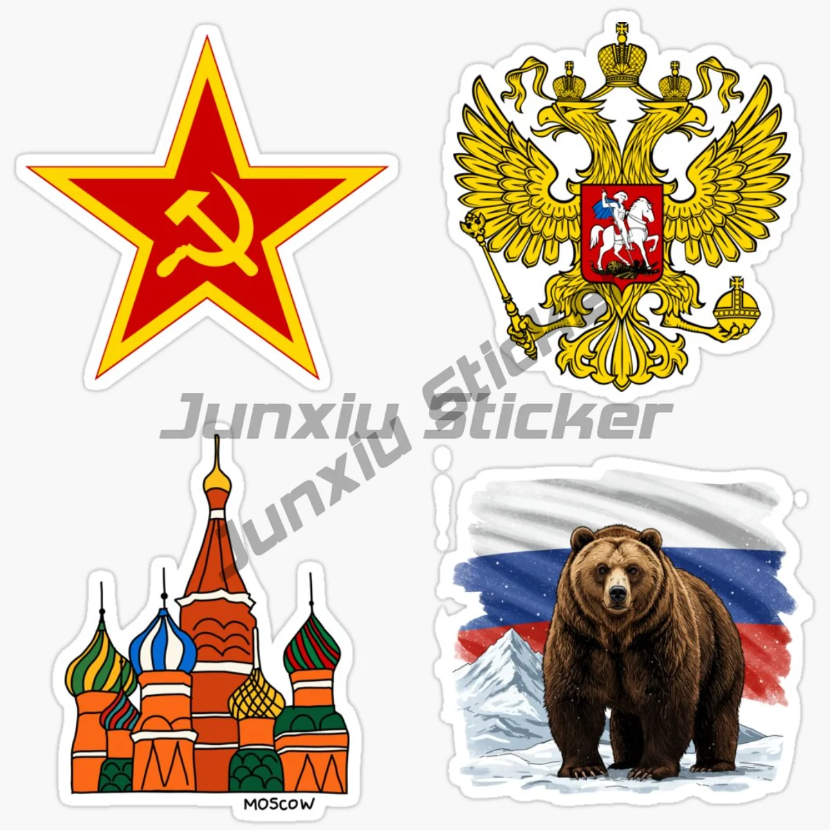 RUSSIA Vinyl Car Sticker Decal Car Window Bumper Car Accessories Self-adhesive Decals KK
RUSSIA Vinyl Car Sticker Decal Car Window Bumper Car Accessories Self-adhesive Decals KK