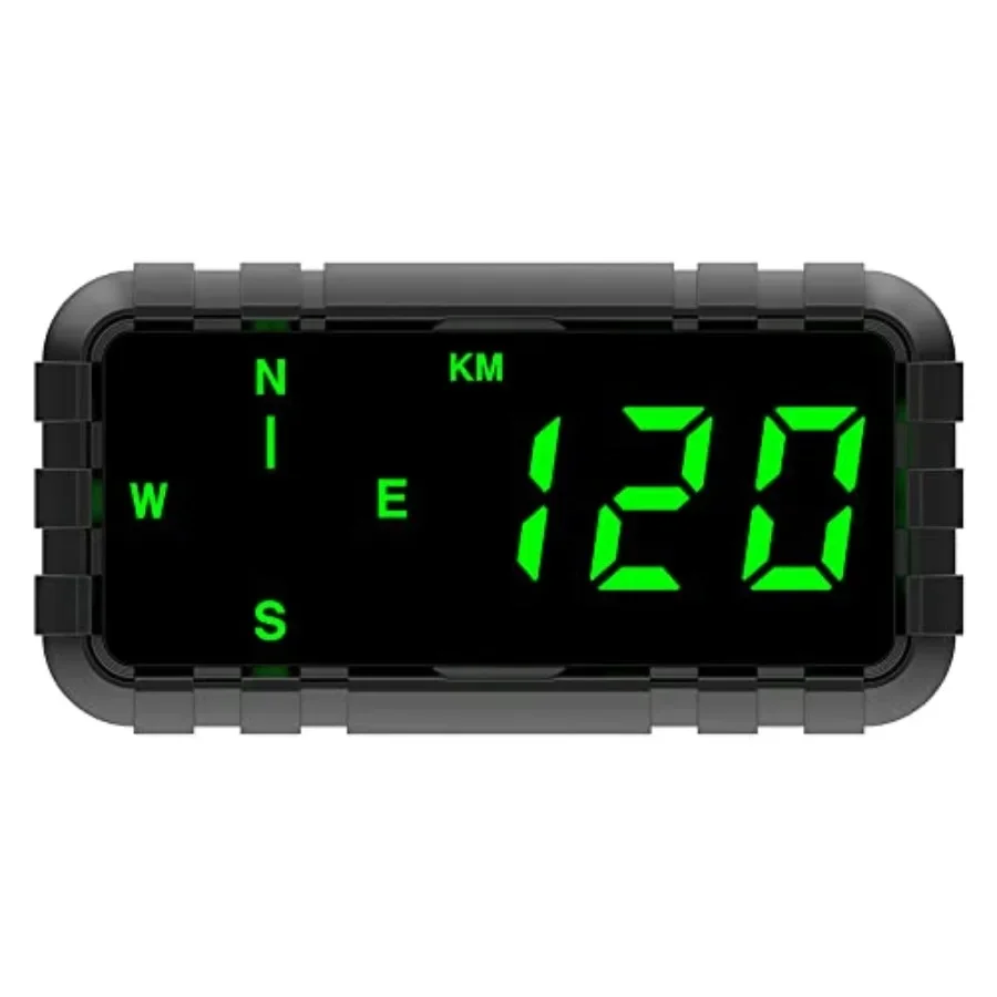 HUD Speedometer Odometer Compass Head Up Display GPS Digital Display Big Fonts Univsersal for All Cars Vehicles New C3010
HUD Speedometer Odometer Compass Head Up Display GPS Digital Display Big Fonts Univsersal for All Cars Vehicles New C3010