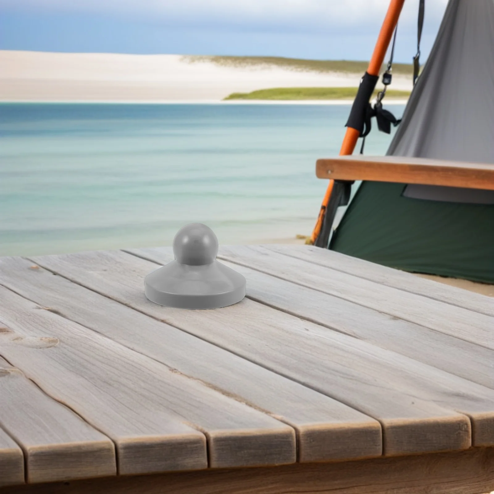 Outdoor Patio Umbrella Replacement Caps Plastic Parasol Finial Cap for Beach Camping Garden Easy Install Umbrella Accessories
Outdoor Patio Umbrella Replacement Caps Plastic Parasol Finial Cap for Beach Camping Garden Easy Install Umbrella Accessories