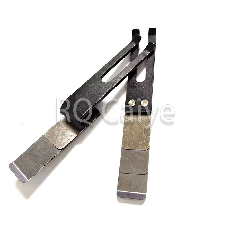 10Pieces SM102 CD102 SM74 Printing Machine Sheet Separator 66.028.110F U-Type Hard Spring Card Straight Type Paper Saparator
10Pieces SM102 CD102 SM74 Printing Machine Sheet Separator 66.028.110F U-Type Hard Spring Card Straight Type Paper Saparator