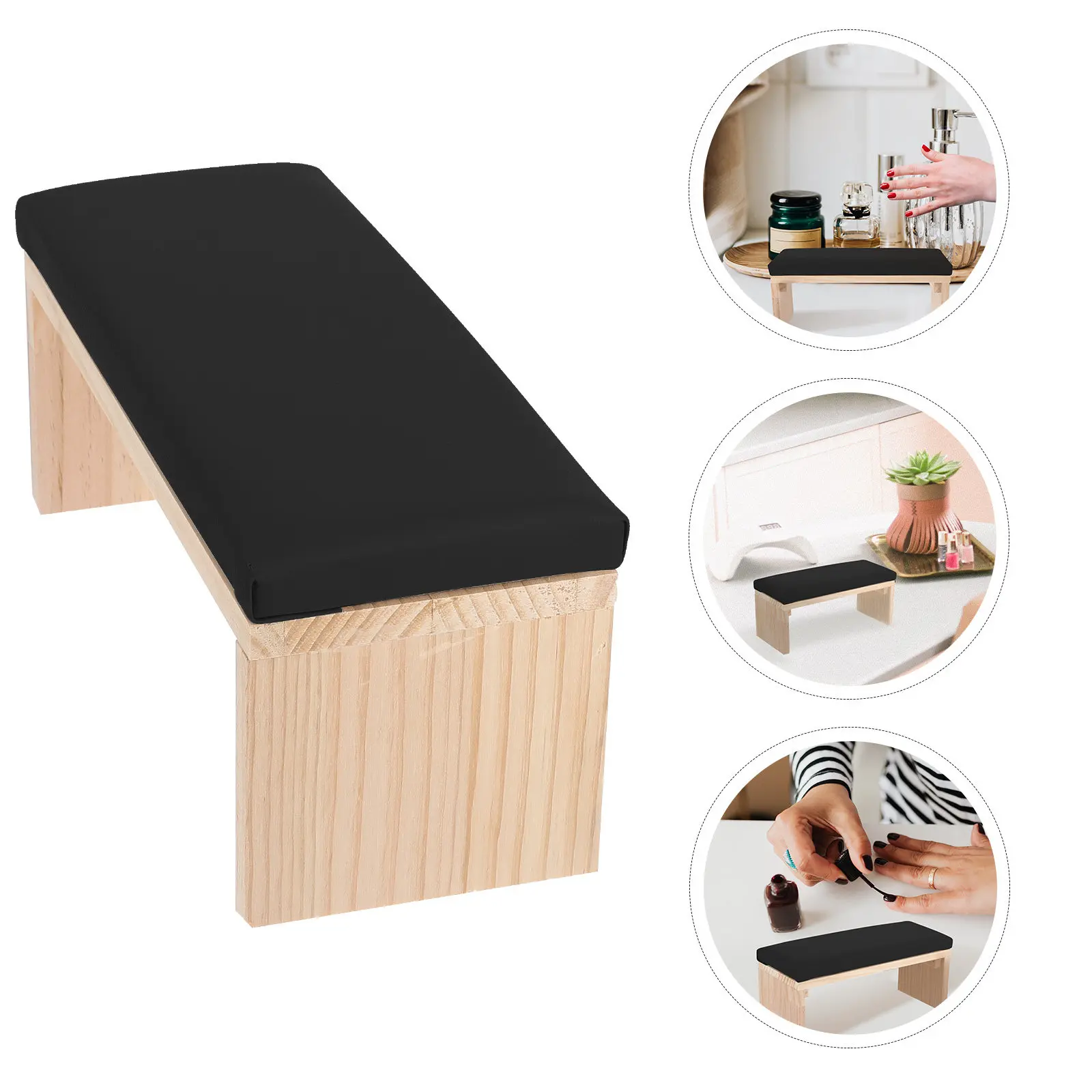 1Pcs Nail Arm Rest Hand Pillow Japanese Style Manicure Arm Cushion Breathable Waterproof Nail Art Tool Salon Accessory Wrist
1Pcs Nail Arm Rest Hand Pillow Japanese Style Manicure Arm Cushion Breathable Waterproof Nail Art Tool Salon Accessory Wrist