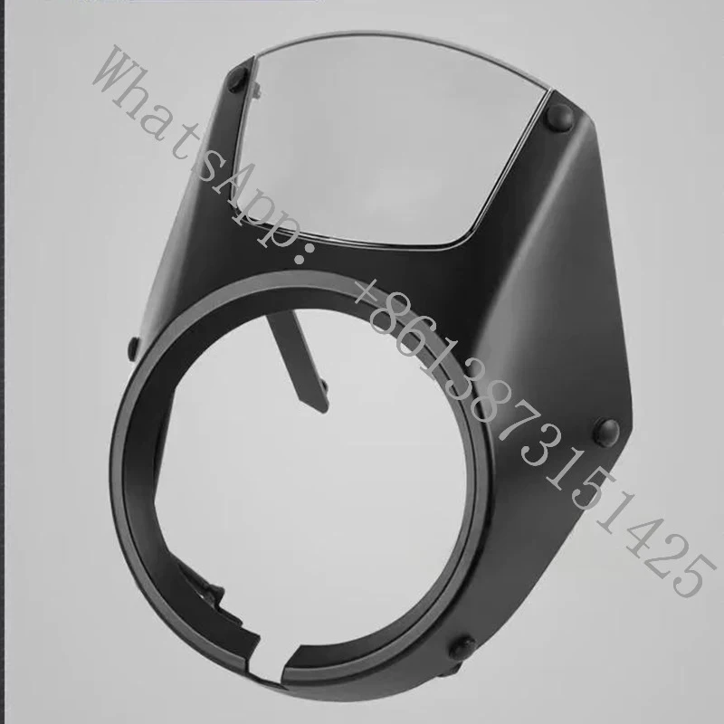 Suitable CL SCL 250 CL 300 CL 500 2023 2024 Motorcycle Windscreen Windshield Front Cowl Headlight Cover Fairing
Suitable CL SCL 250 CL 300 CL 500 2023 2024 Motorcycle Windscreen Windshield Front Cowl Headlight Cover Fairing