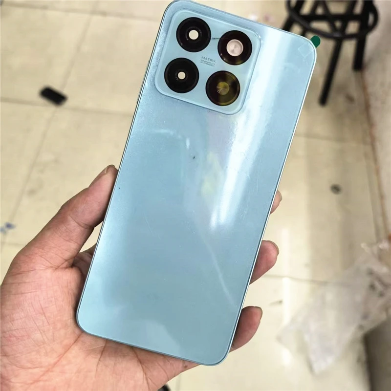 Back Battery Cover For ZTE Blade A55 Z2450 Middle Frame Door Housing Case Rear Glass Parts Replacement
Back Battery Cover For ZTE Blade A55 Z2450 Middle Frame Door Housing Case Rear Glass Parts Replacement