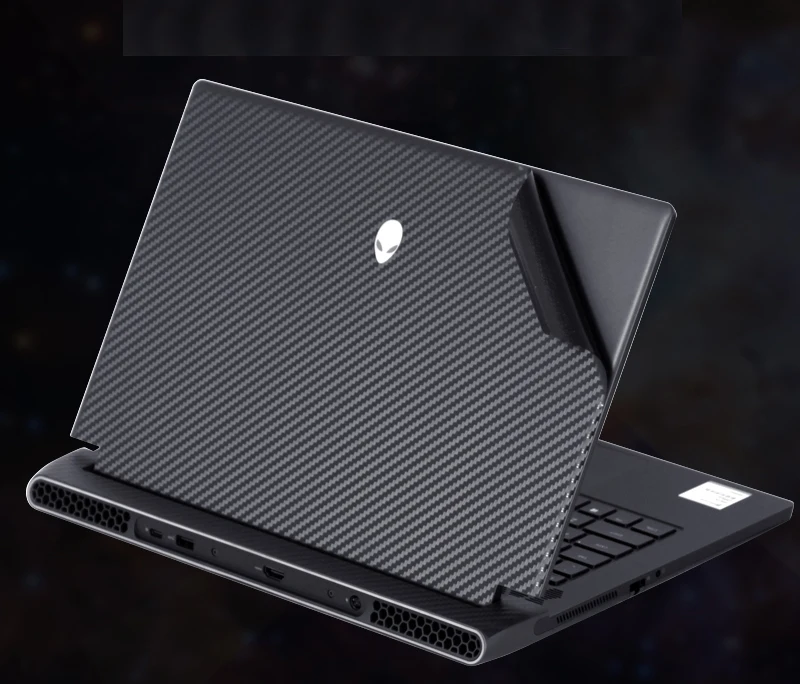 KH Carbon fiber Laptop Sticker Skin Decal Protector Cover for Dell Alienware 15 17 X17 X15 X14 R1 M15 M17 R2 R3 R4 R5 Area-51m
KH Carbon fiber Laptop Sticker Skin Decal Protector Cover for Dell Alienware 15 17 X17 X15 X14 R1 M15 M17 R2 R3 R4 R5 Area-51m