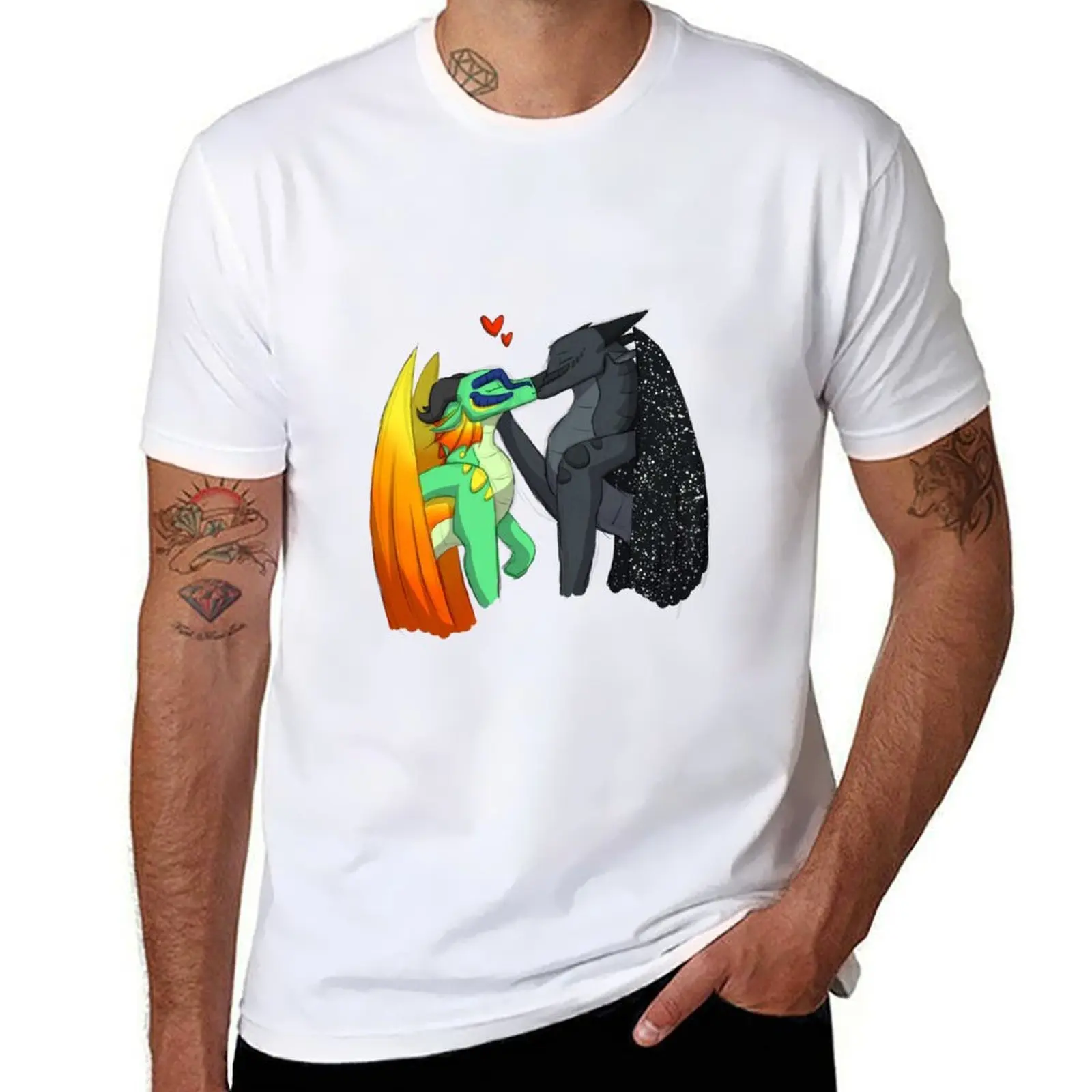 Glorybringer T-Shirt essential t shirt t shirts for man cotton funny T-Shirt
Glorybringer T-Shirt essential t shirt t shirts for man cotton funny T-Shirt