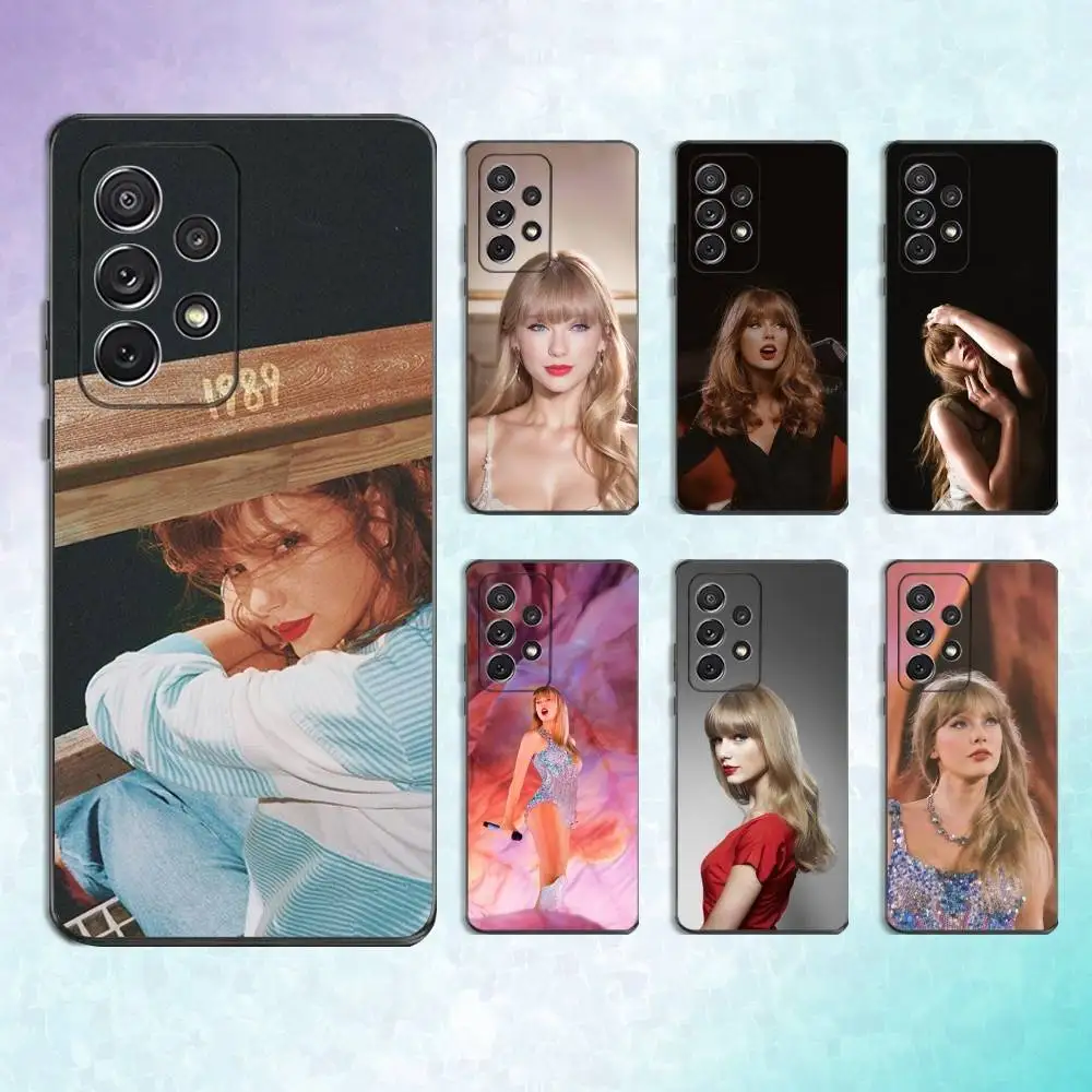 Popular T-Taylors Singer Phone Case For Samsung S25,S24,S23,S22,S21,S20,S10,Ultra,Plus,Lite,FE,Soft Silicone Black Cover
Popular T-Taylors Singer Phone Case For Samsung S25,S24,S23,S22,S21,S20,S10,Ultra,Plus,Lite,FE,Soft Silicone Black Cover