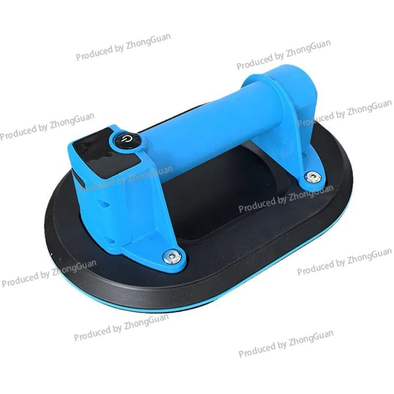 Electric Vacuum Suction Cup, Ceramic Tile Glass Suction Cup, Automatic Air Replenishment Suction and Lift Handling Air Pump
Electric Vacuum Suction Cup, Ceramic Tile Glass Suction Cup, Automatic Air Replenishment Suction and Lift Handling Air Pump