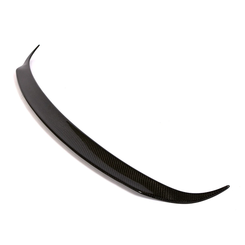 Suitable for Tesla carbon fiber trunk spoiler X 75D 90D P90D 100D P100D 2016-2018
Suitable for Tesla carbon fiber trunk spoiler X 75D 90D P90D 100D P100D 2016-2018