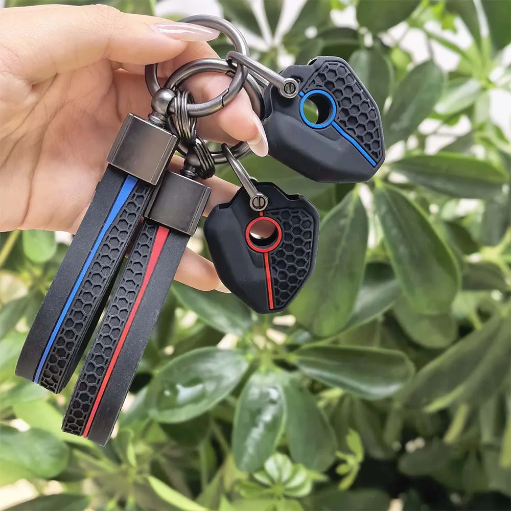 For CFMOTO 675SR 675NK 675 SS SR-R 450 SR MT 650MT 700MT 800MT 2024 2025 2026 Motorcycle Accessories Key Case Cover & Key Chain
For CFMOTO 675SR 675NK 675 SS SR-R 450 SR MT 650MT 700MT 800MT 2024 2025 2026 Motorcycle Accessories Key Case Cover & Key Chain