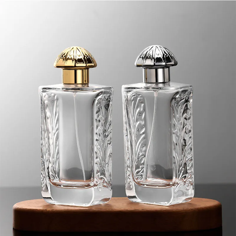 1pc 100ml Portable Glass Bottles Bayonet Perfume Atomizer Refillable Bottle Fine Mist Travel Bottles Carry Perfume Travel
1pc 100ml Portable Glass Bottles Bayonet Perfume Atomizer Refillable Bottle Fine Mist Travel Bottles Carry Perfume Travel