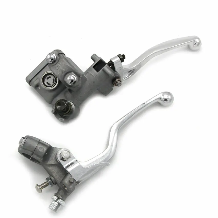 22MM Motorcycle Brake Clutch Lever For Honda CR125R 1996-2007 CR250R CR500R CRF150R CRF250R CRF250X CRF450R CRF450X
22MM Motorcycle Brake Clutch Lever For Honda CR125R 1996-2007 CR250R CR500R CRF150R CRF250R CRF250X CRF450R CRF450X