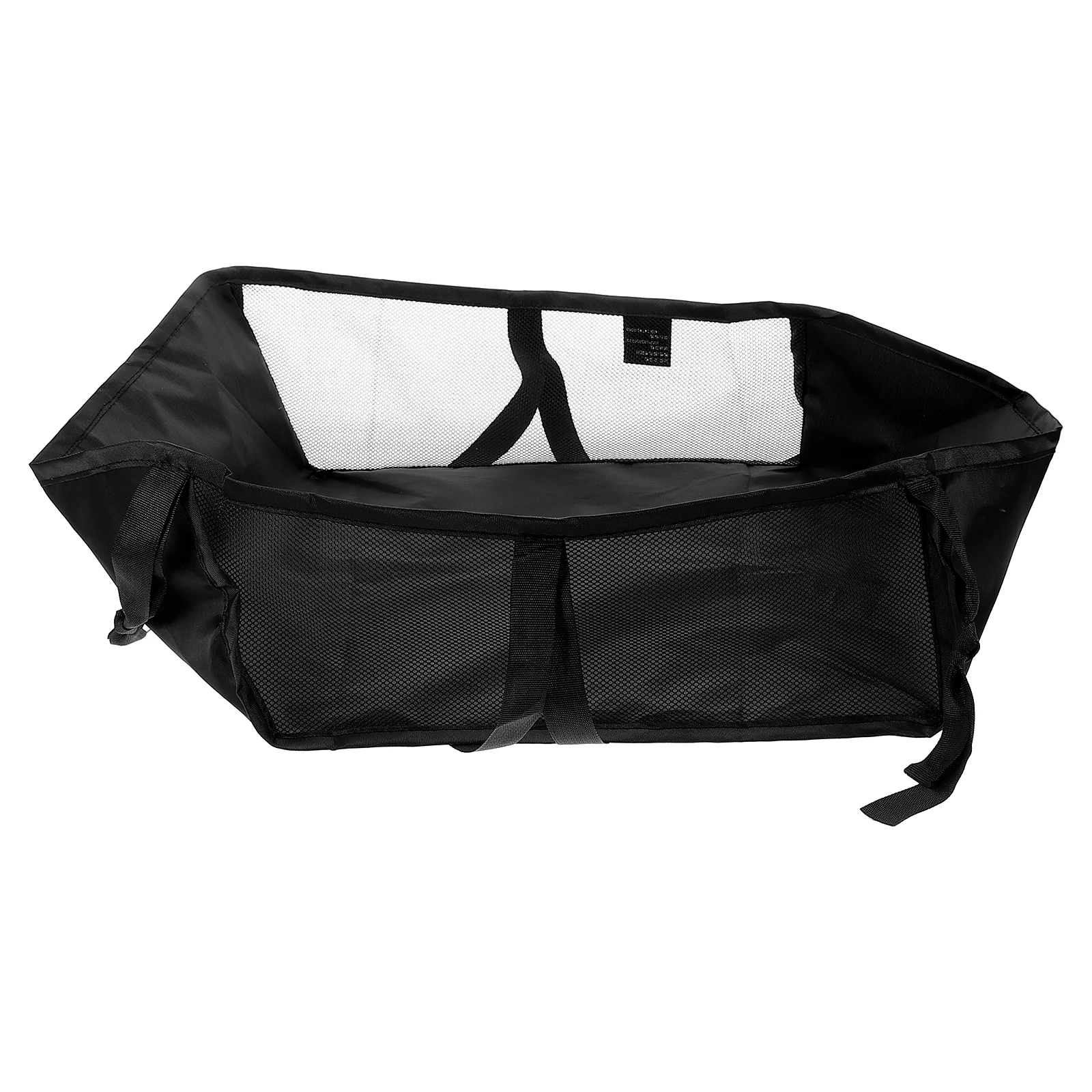 Hanging Bag Shopping Storage Bag Universal Outdoor Bottom Hang Net Portable Basket Pushchair Holder Organizer
Hanging Bag Shopping Storage Bag Universal Outdoor Bottom Hang Net Portable Basket Pushchair Holder Organizer