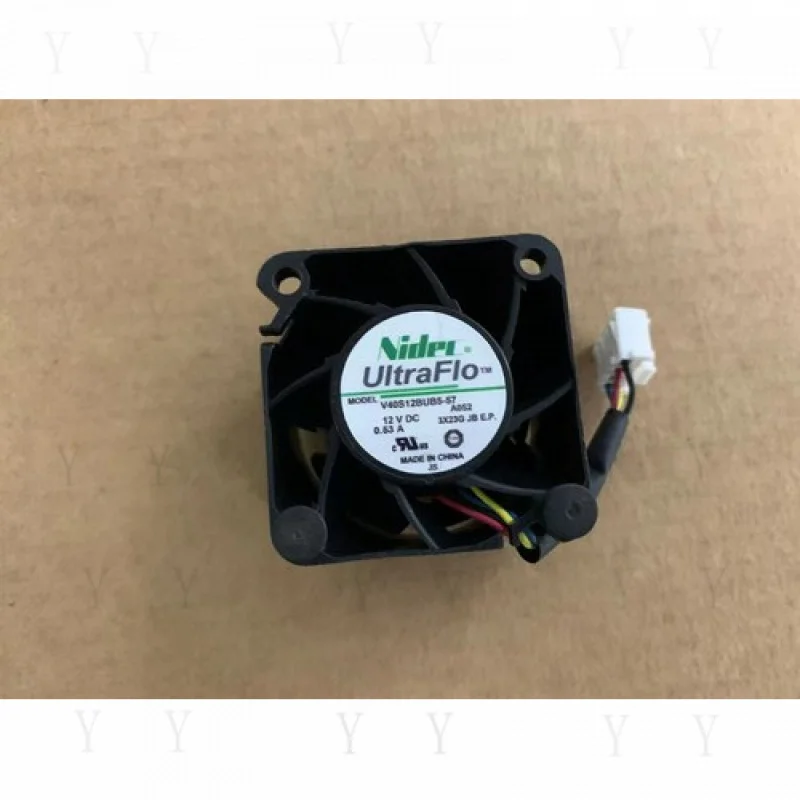 Вентилятор охлаждения Y+ для сервера IBM X3250 M5, система 1U
Вентилятор охлаждения Y+ для сервера IBM X3250 M5, система 1U